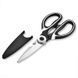 Кухонні ножиці з чохлом з нержавіючої сталі KitchenScissors-2 фото 3