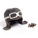 Набір чоловічий подарунковий для лазні та сауни "Льотчик" 5 предметів натуральна повсть BH-N-168 фото 2