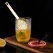 Стрейнер хавторн з прямою ручкою Bar House сталевий з пружинкою Сріблястий Str-hawt-silv-35 фото 3