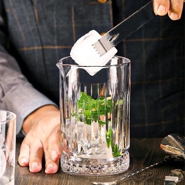 Смесительный стакан Elysia Bar House с носиком Mixing glass 725 мл BH-MxGl-Elysia725 фото