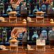 Деревянная коптильня с крышкой Smoke Up для виски, бурбона, коктейлей Bar House &Oslash;10 см BH-Smoker35 фото 3