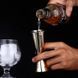 Джигер барний 25/50 мл японський Bar House з нержавіючої сталі Сріблястий Jig-jap-silv-25*50 фото 5