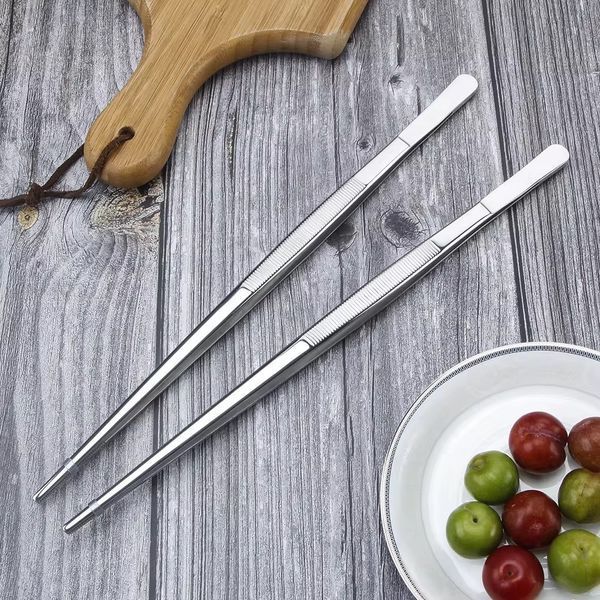 Пинцет для бара 30 см Серебристый BH-bartweezer фото