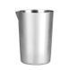 Смесительный стакан для коктейлей Bar House из нержавеющей стали Mixing glass 500 мл Серебристый BH-MxGl-Steel-500ml фото 2