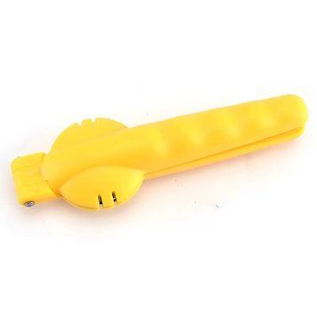 Орехокол металлический для орехов 17,5 см NutCracker-Yellow фото