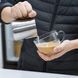 Питчер Premium для молока, молочник для приготовления капучино и латте 350 мл Серебристый Pitcher-350Silver фото 3