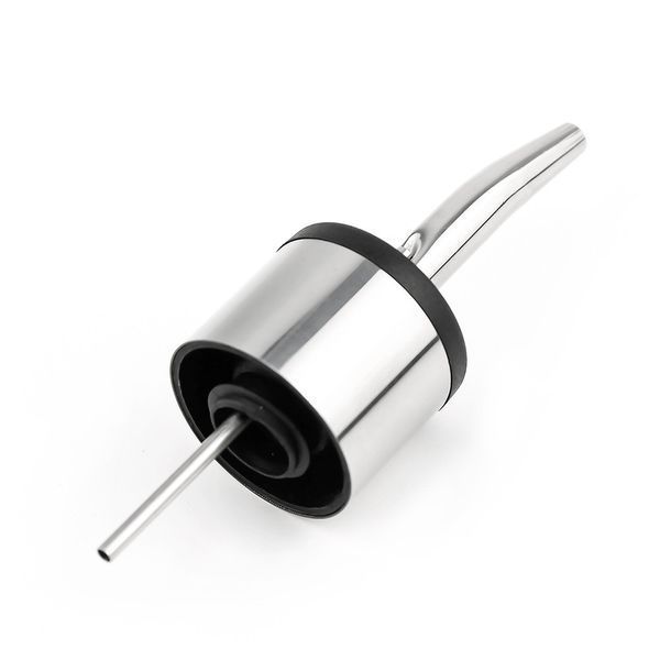Гейзер New Style дозатор Bar House pourer металевий Сріблястий PNewStyle-Silver фото